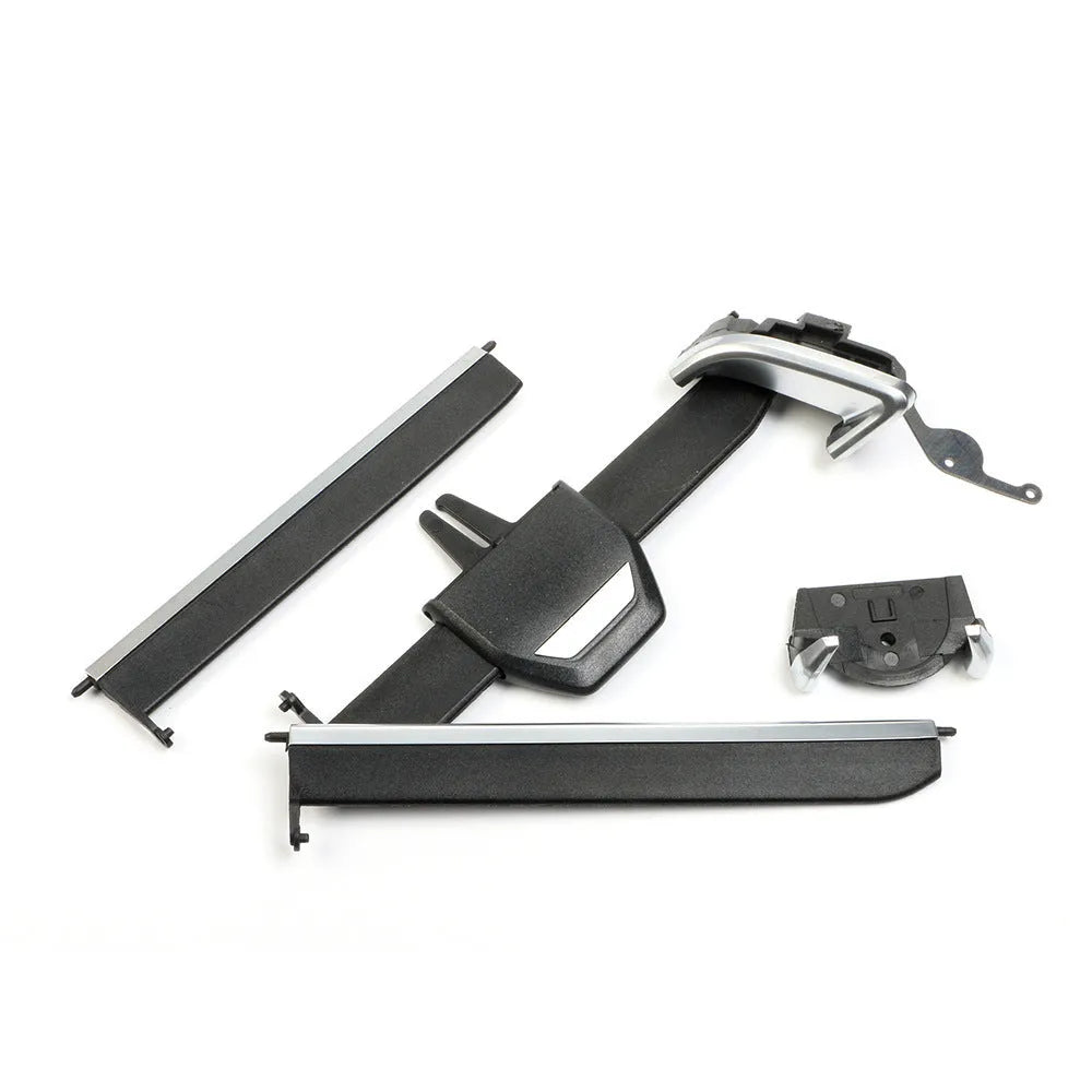 BMW front centre air outlet plastic replacement trim set for G05 G06 G07 models