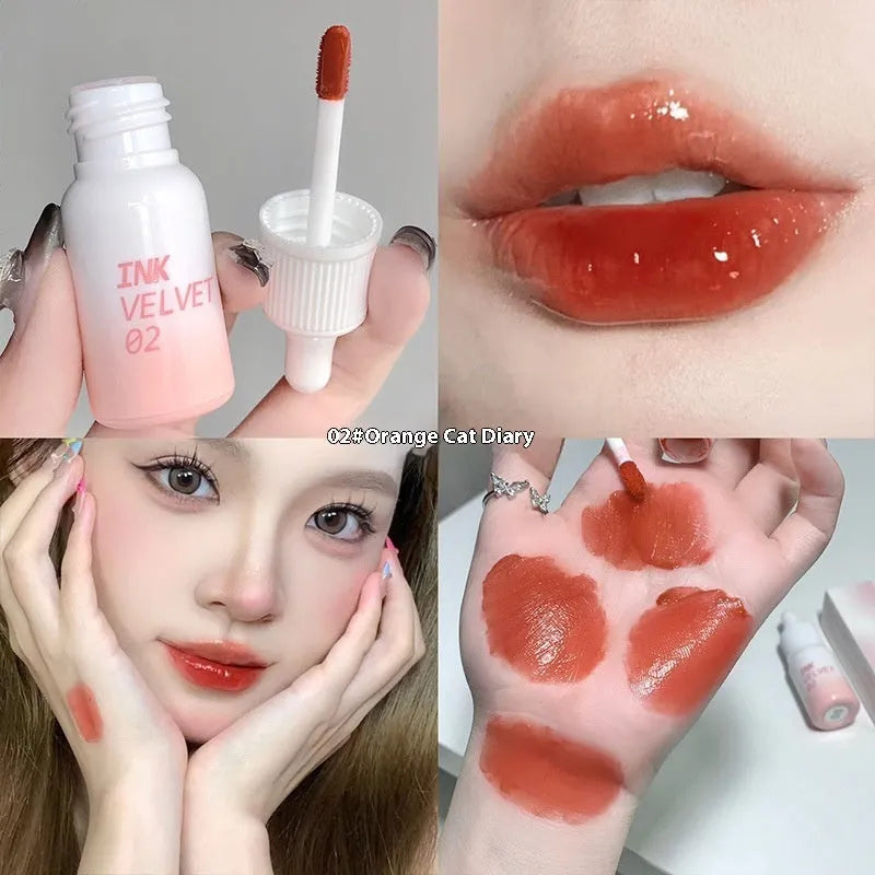 Mirror Lip Lacquer moisturising lipstick in 3.5g size with four colour options