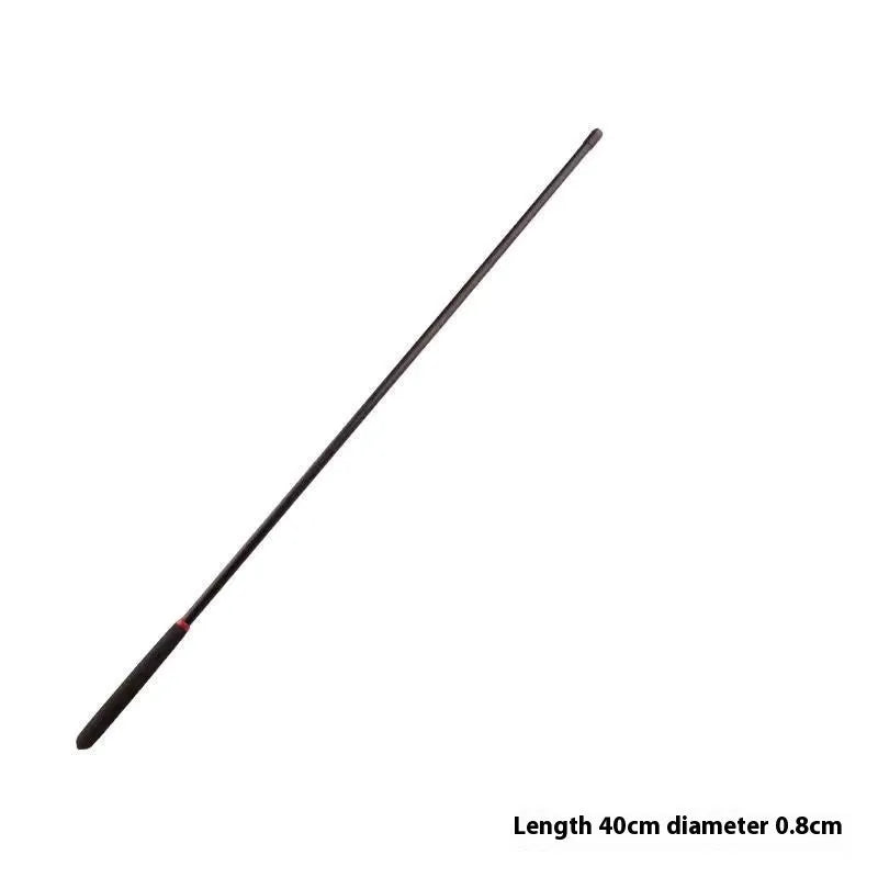 Solid resin measuring tape replacement pointer tool for sewing and tailoring.