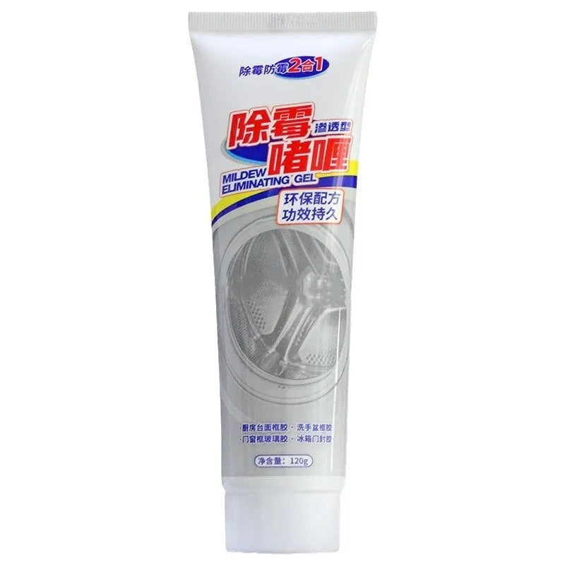 120g demildew gel for cleaning refrigerator and washing machine rubber gaskets