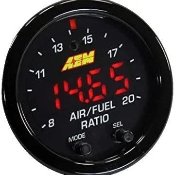 Car modification air-fuel ratio meter kit wide range oxygen sensor style1