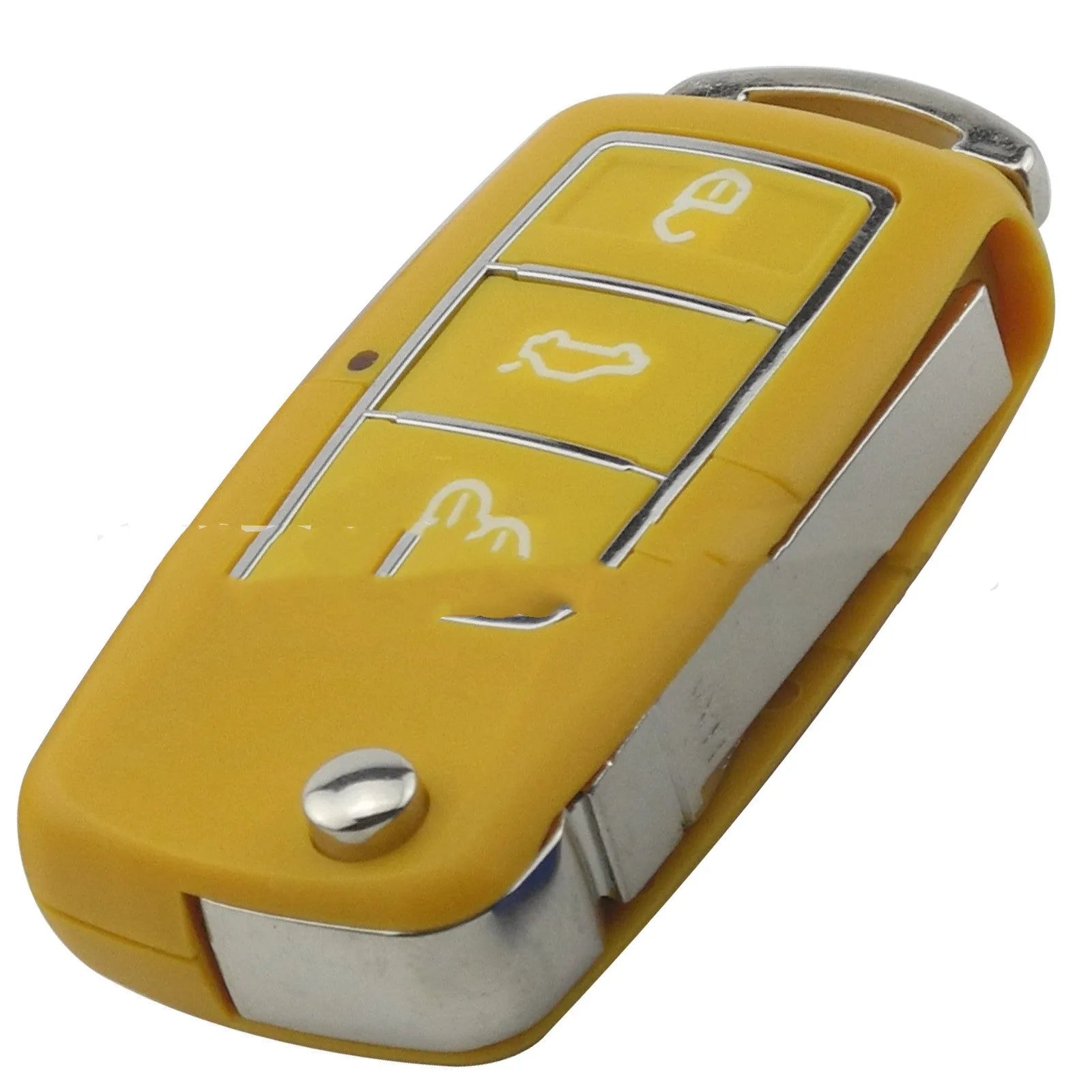 Volkswagen Golf Jetta replacement key housing in five colour options