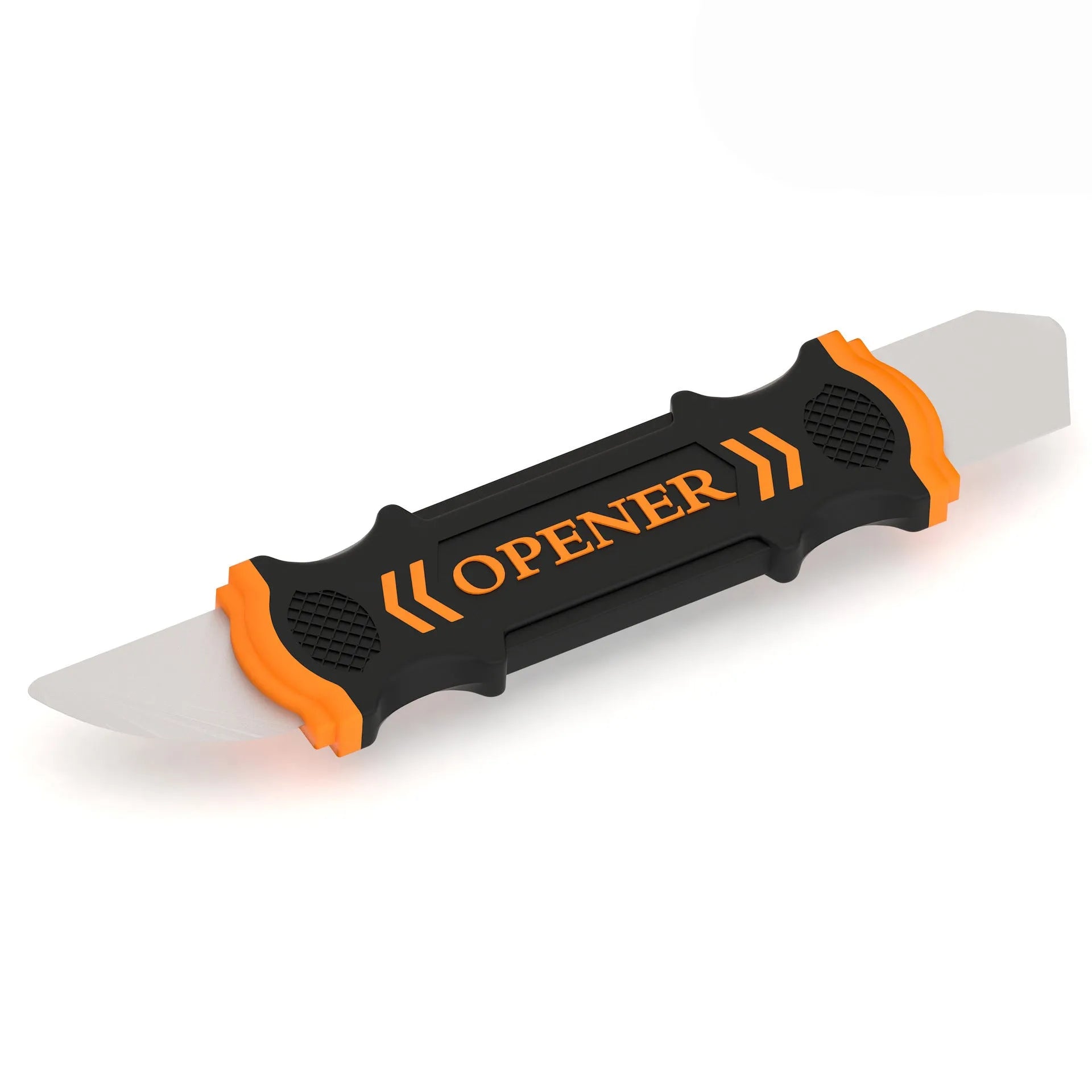 Anti-static metal double-headed pry sheet tool for mobile phone tablet PC repair model JM-OP12