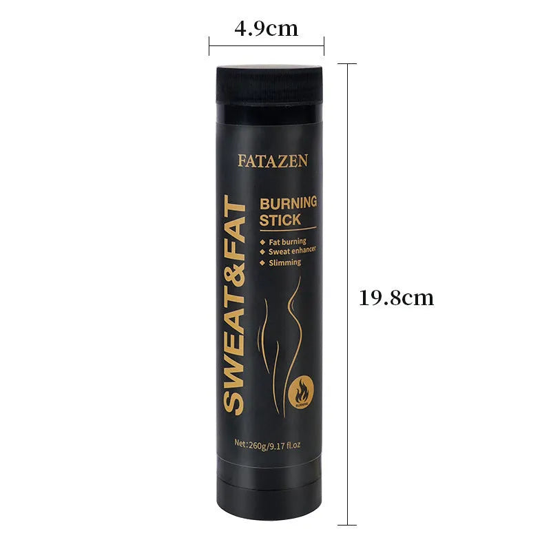 220g jar of herbal fat burning body slimming and tightening cream