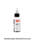 50ml car scratch wax paint repair solution in bottle with sponge and cloth options