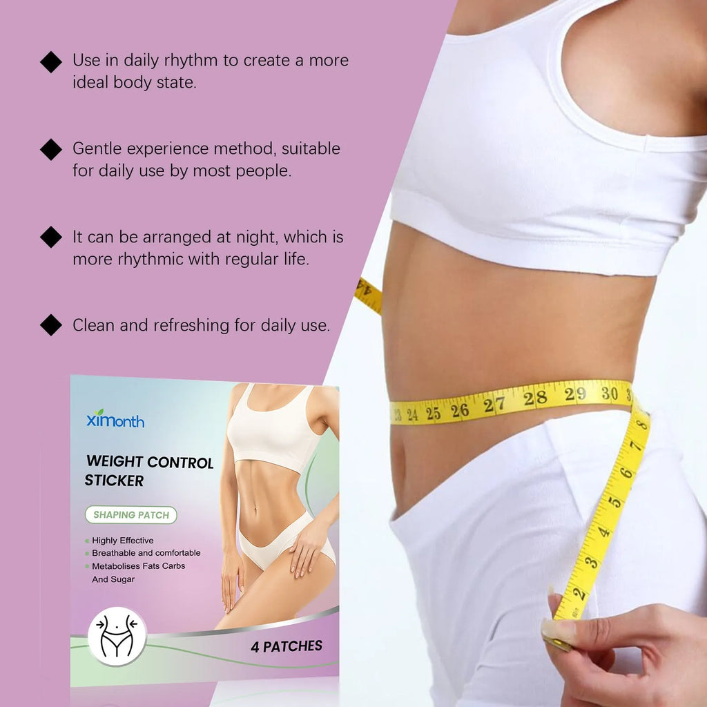 Body nursing adhesive bandage with aloe and mint leaf microneedle patch 4 pieces net content
