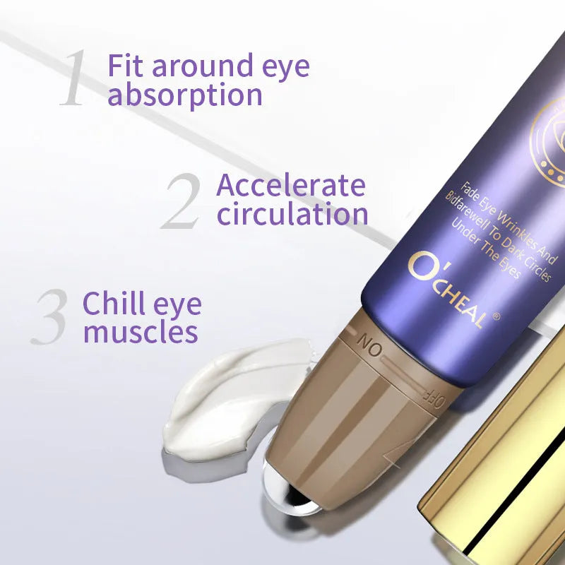 Ball eye cream brightening soft concealer in 20g container for improving dark circles