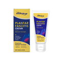 60g tube of foot relief cream with botanical ingredients including mint leaves and cinnamon oil