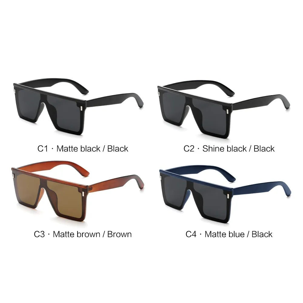 Polarised sunglasses in sand black frame with grey lenses, suitable for outdoor sports and fashion.