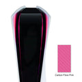 PS5 console light bar sticker in blue, gold, pink, and red colours, made from thin PVC film.