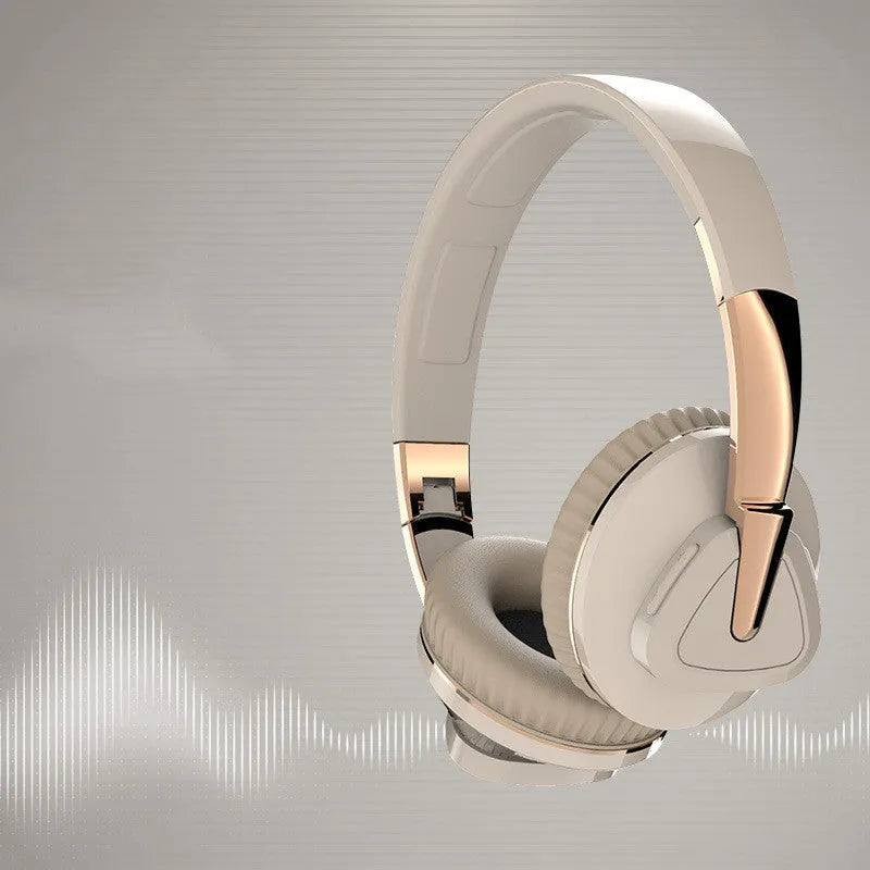 H3 Wireless Over-Ear Headset in black showing all-inclusive ear cups and multi-function buttons.