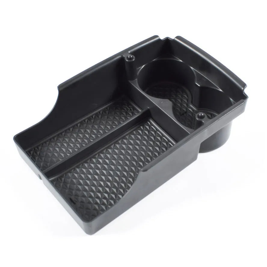 Tesla centre console storage box organiser for Model 3 Model X Model S with anti-slip pad option