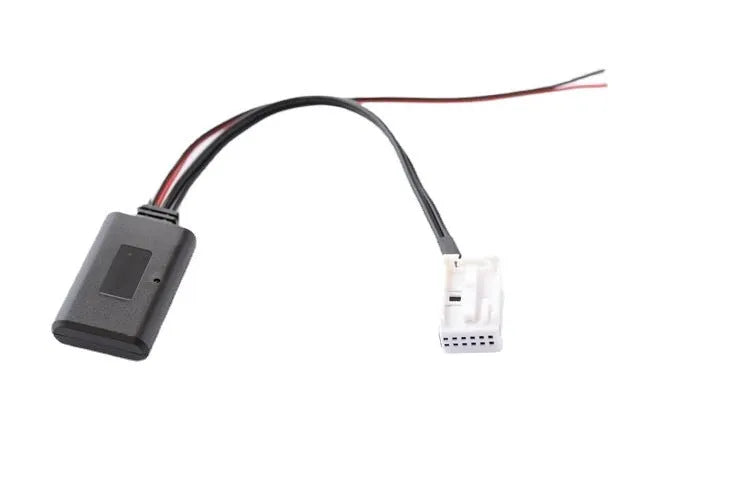 Bluetooth audio integration cable for Citroen and Peugeot car RD4 radios
