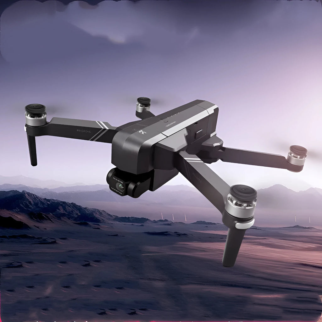 F11PRO PTZ version 4K aerial photography drone with GPS brushless motors and handle remote control