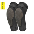 X-ray diffraction skiing hip pad and knee pad protective gear set for inner wear.