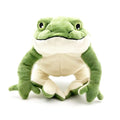 Green pet plush toy sound bite-resistant 27 cm dog toy for Golden Retrievers