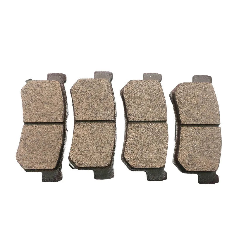 48413090A1 brake pad component for Ssangyong vehicles