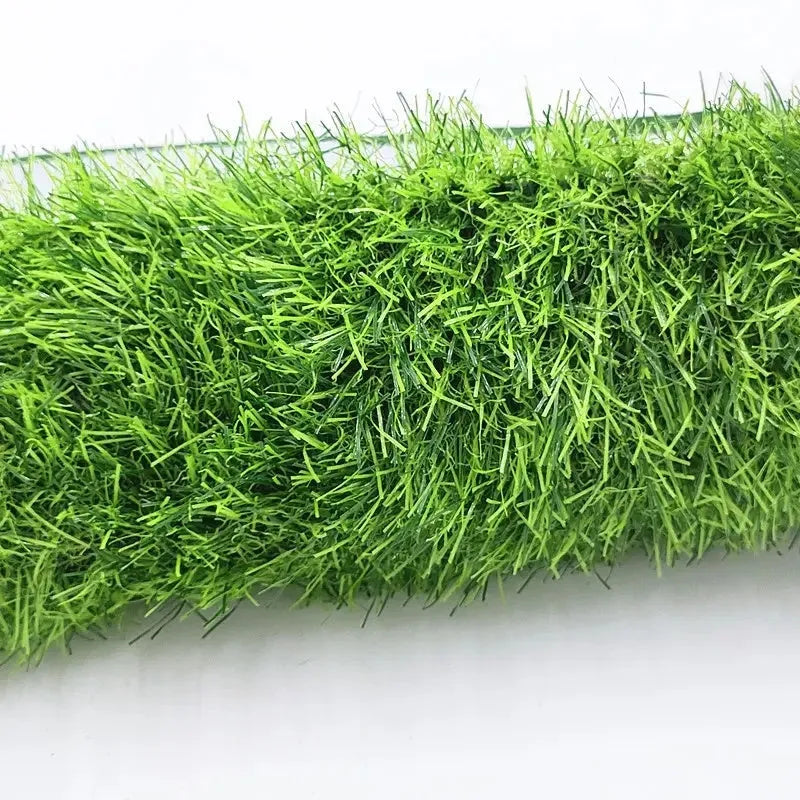 Artificial grass dog toilet training mat for indoor pet training in three size options