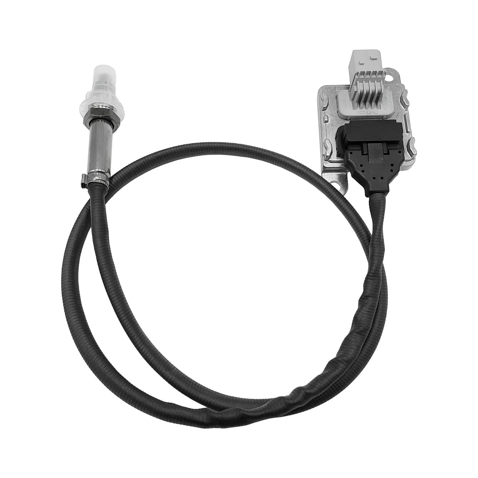 Brand new NOx nitrogen-oxygen sensor 68210084AA with grey front and black back