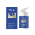50g lifting moisturiser cream jar with hyaluronic acid and shea butter