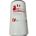 White metal diesel filter element with folding design for automobile engine oil filtration
