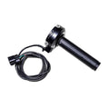 Black stainless steel electronic throttle handle lever for Honda Light Bee S motorcycle replacement