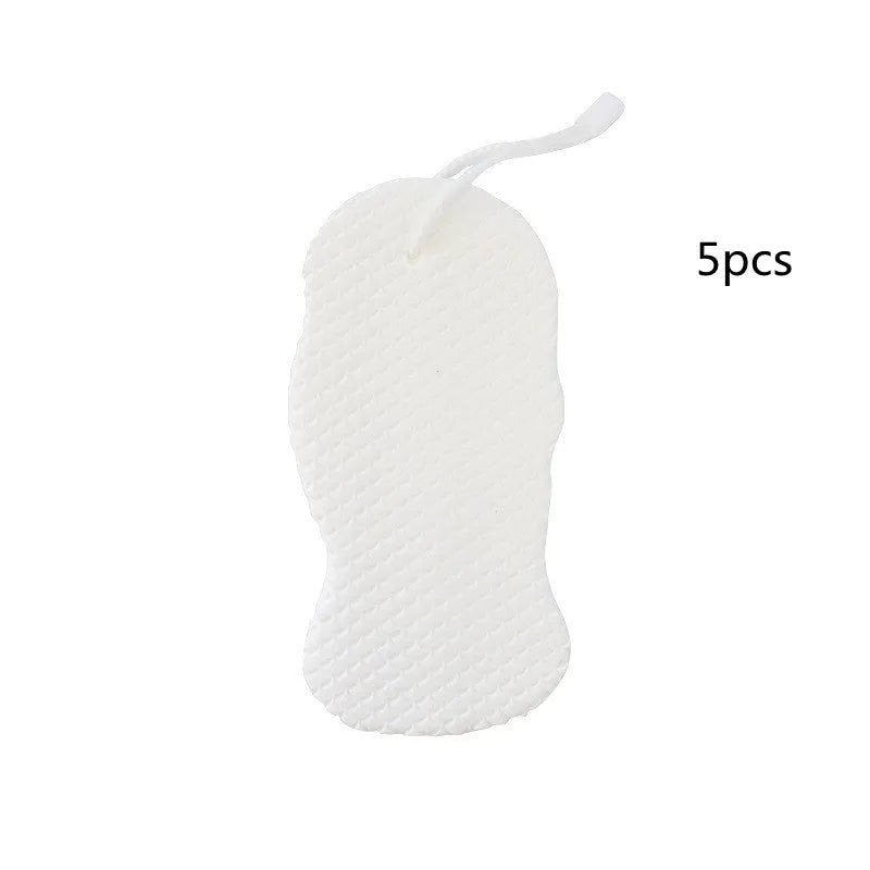 3D fish scale pattern bath sponge ball in super-soft sponge material for gentle body exfoliation