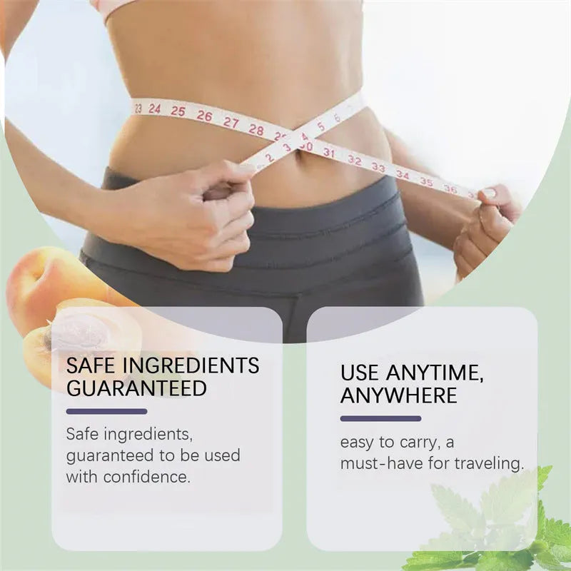 30ml liquid body supplement bottle for energy and nutritional support