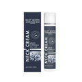 Men's Neck Stretch Cream 50g jar with collagen and hyaluronic acid for firming and moisturising