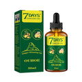 30ml ginger body shaping essential oil bottle for firming and slimming care treatment