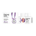 A 50g tube of varicose vein support cream with mint leaf and shea butter formula.