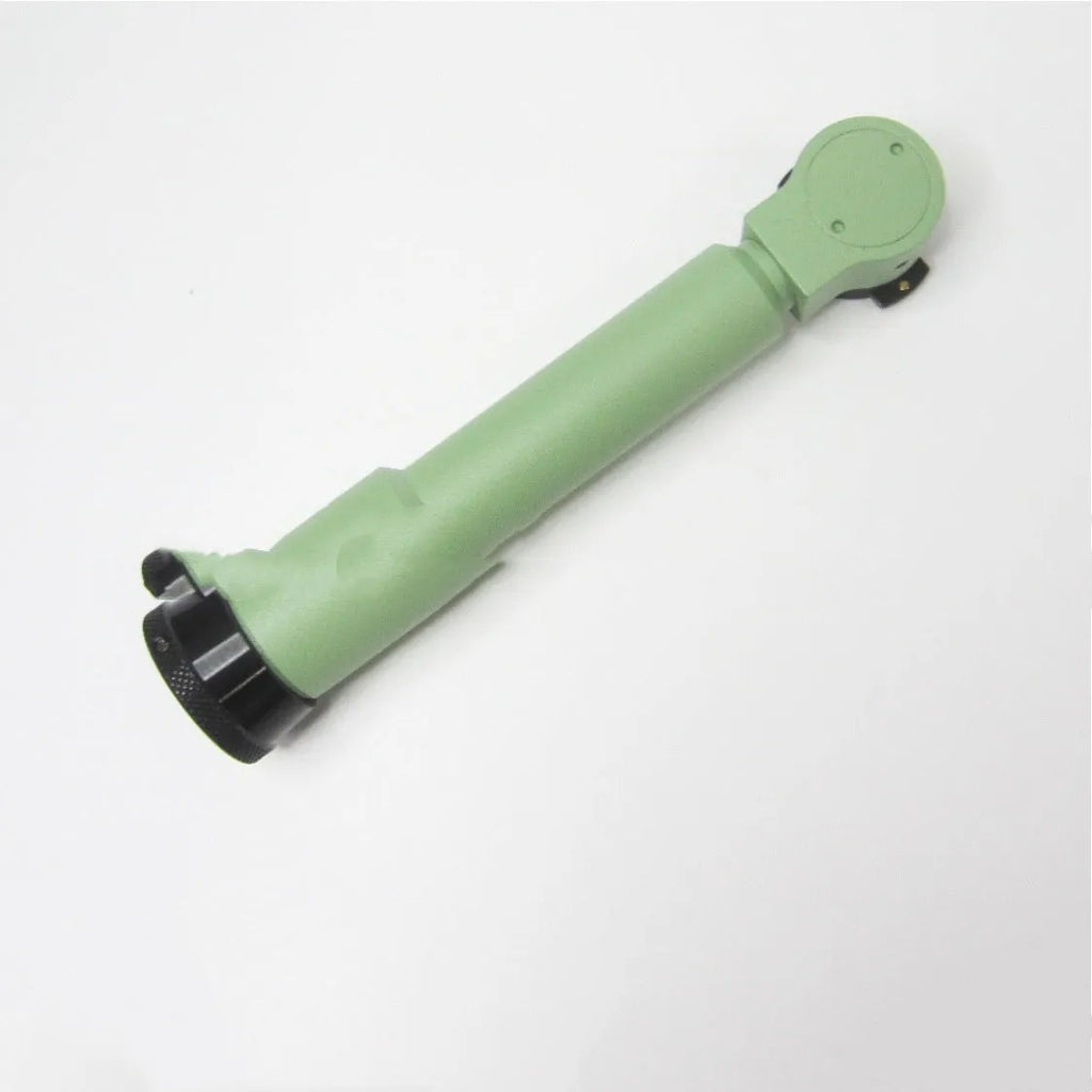 Elbow eyepiece right angle prism accessory for Leica survey instrument