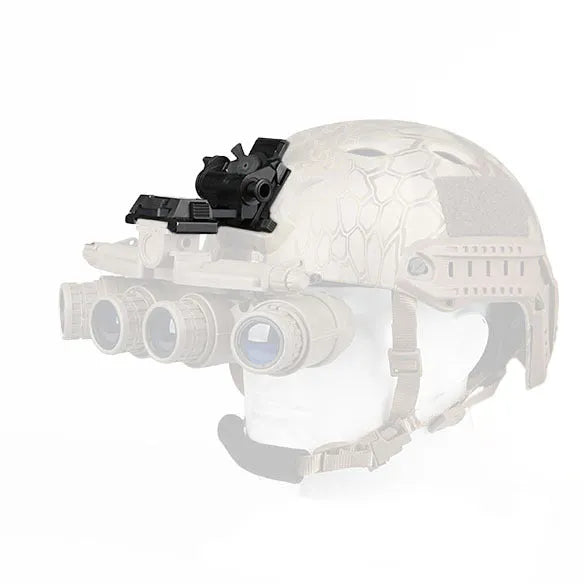 Dark earth metal alloy OPS breakaway helmet mount for L4 G24 night vision goggles