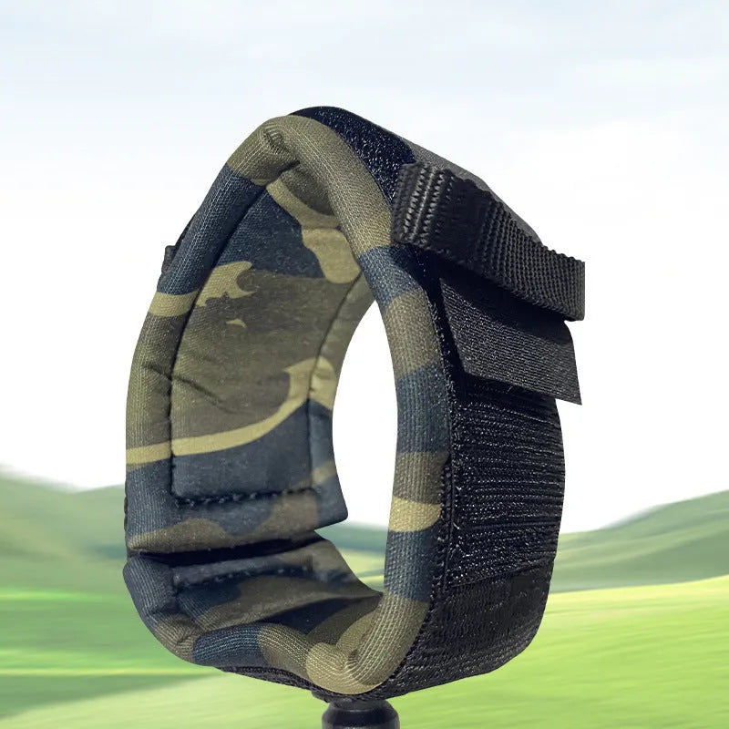 Polypropylene surfboard hand holding rope showing attachment method with 50kg tension capacity
