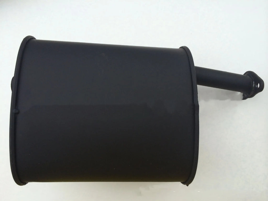 Gasoline generator silencer exhaust pipe for 2-3kw and 5-8kw models