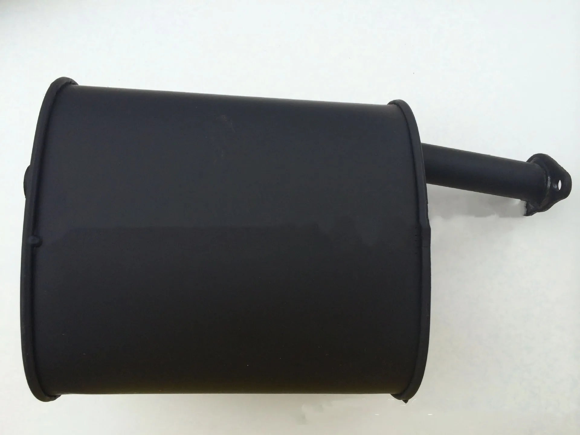 Gasoline generator silencer exhaust pipe for 2-3kw and 5-8kw models