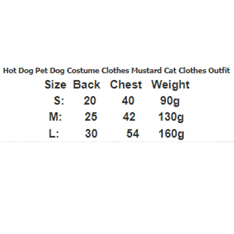 Brown and beige stuffed hot dog dog costume outfit on small dog for winter clothing and party cosplay