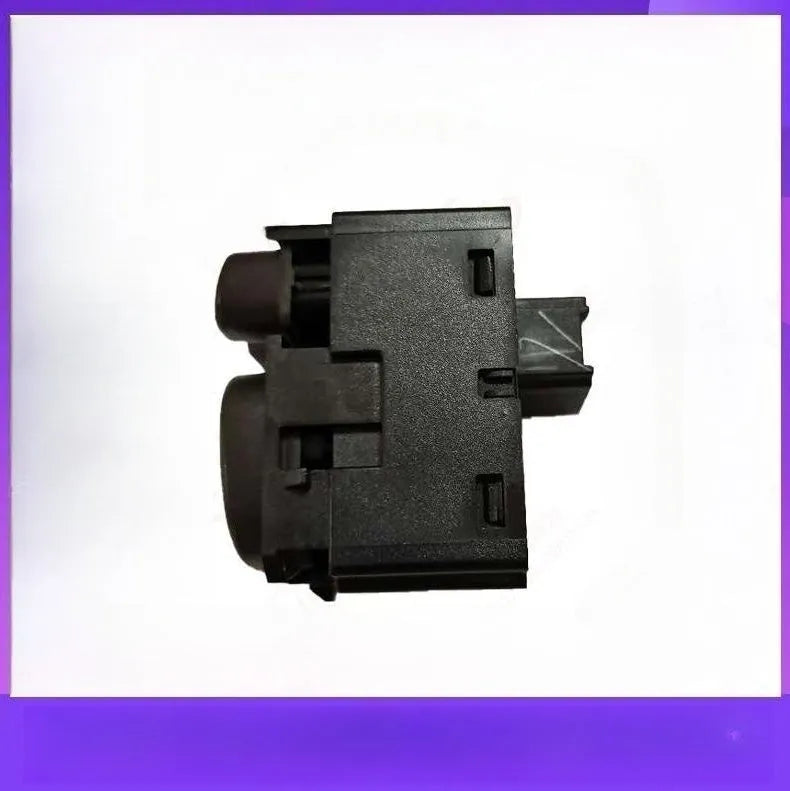Dongfeng Fengon 580 power mirror switch with plastic housing for driver door panel installation