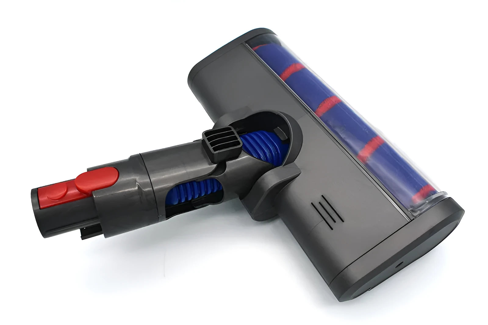 Dyson vacuum cleaner electric floor brush head accessory 260mm x 110mm soft velvet replacement part