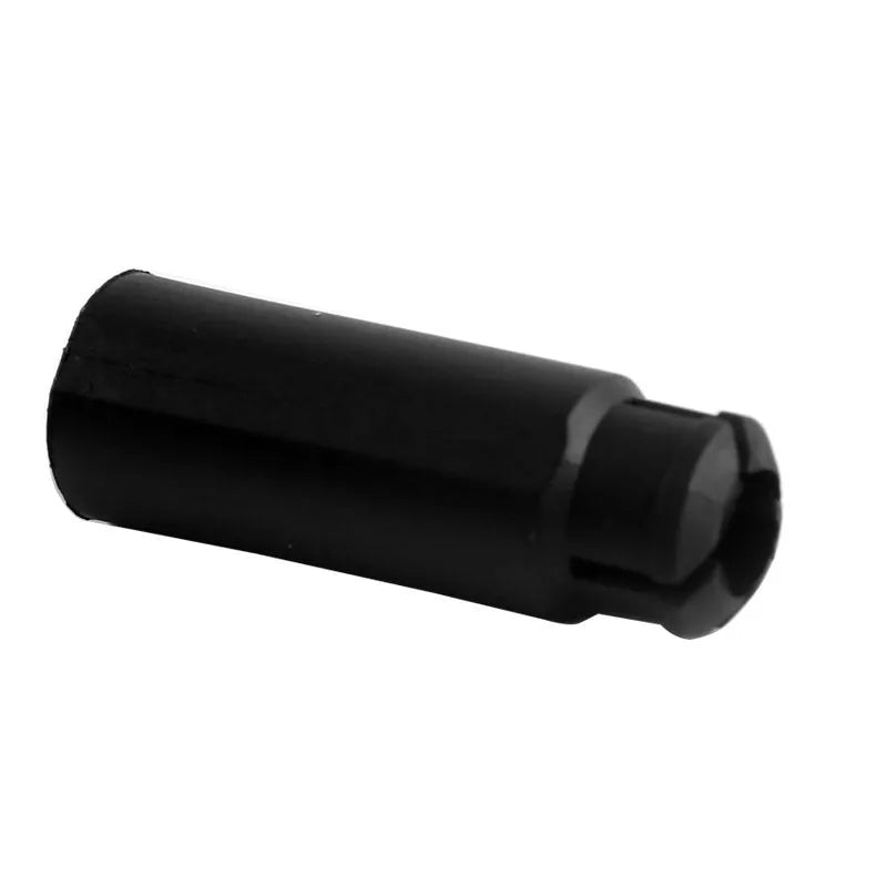 Black plastic Vauxhall Opel Saifeili gear lever accessory set, dimensions 3cm by 2cm by 1cm.