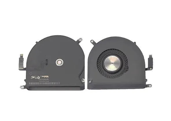 A1398 MacBook Pro laptop cooling fan replacement pair for 12-inch and 13-15 inch models