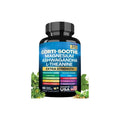 Bottle of 60 South African drunken eggplant magnesium capsules with extraction process