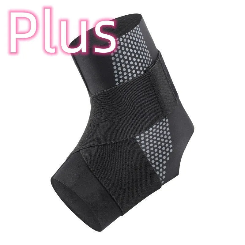 Lycra cloth rehabilitation ankle support for adult sports protection in multiple sizes and colours