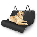 General model automotive pet pad 140x110cm black waterproof Oxford cloth dog car seat protector