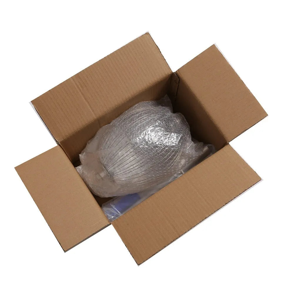 Stainless steel golf ball retriever tool with metallic finish for water hazards