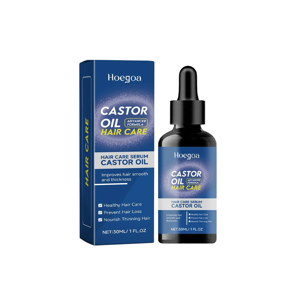 30ml hair care nursing solution bottle improves hair smoothness with conditioning oils and extracts