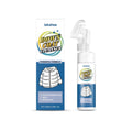 100ml bottle of down coat cleanser liquid for washing down jackets and feather duvets