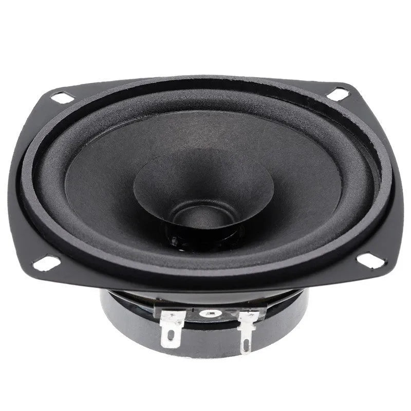 4-inch bass coaxial car horn speaker for vehicle audio system modifications