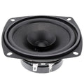 4-inch bass coaxial car horn speaker for vehicle audio system modifications