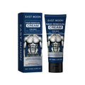 Men's 100ml depilatory cream for beard, armpit, hand and leg hair removal